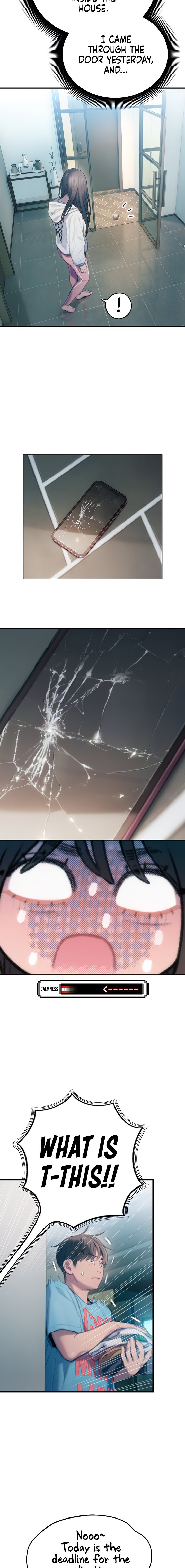 Love Limit Exceeded - Chapter 29 [photo 18] - MangaPorn