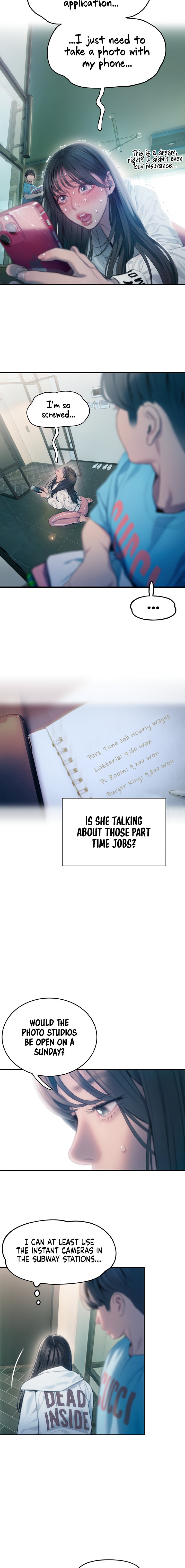 Love Limit Exceeded - Chapter 29 [photo 19] - MangaPorn