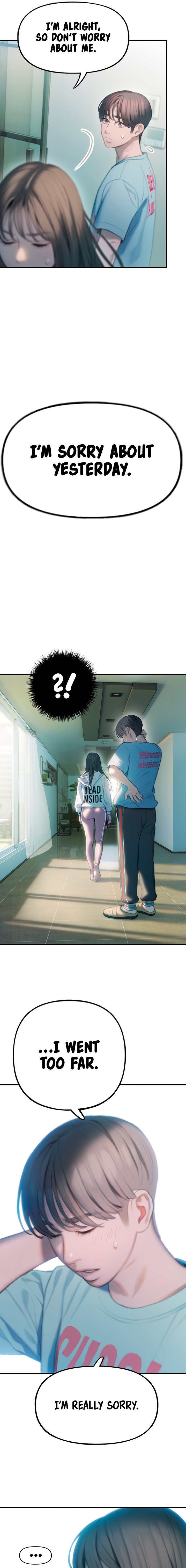 Love Limit Exceeded - Chapter 29 [photo 21] - MangaPorn