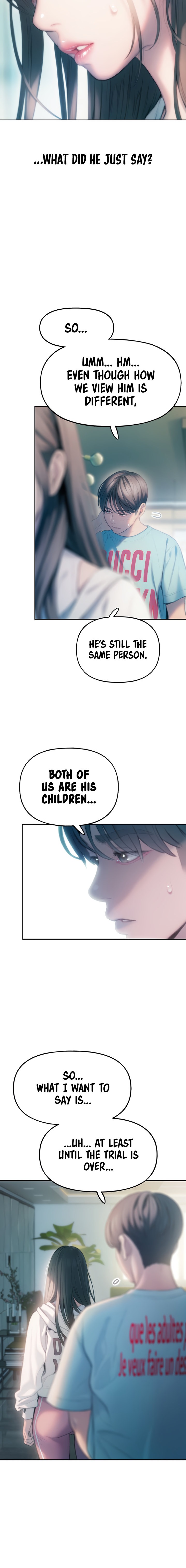 Love Limit Exceeded - Chapter 29 [photo 24] - MangaPorn