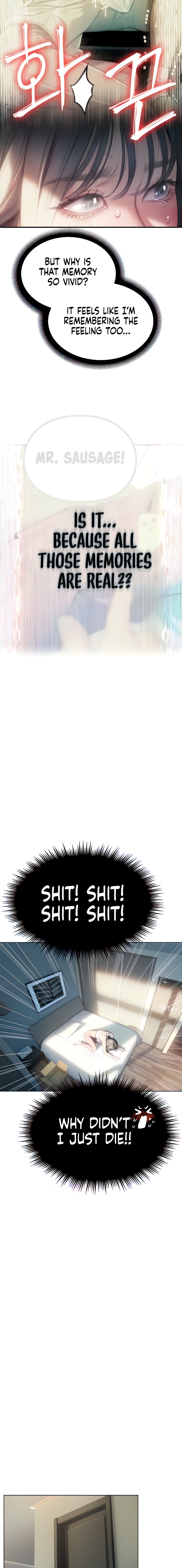 Love Limit Exceeded - Chapter 29 [photo 7] - MangaPorn