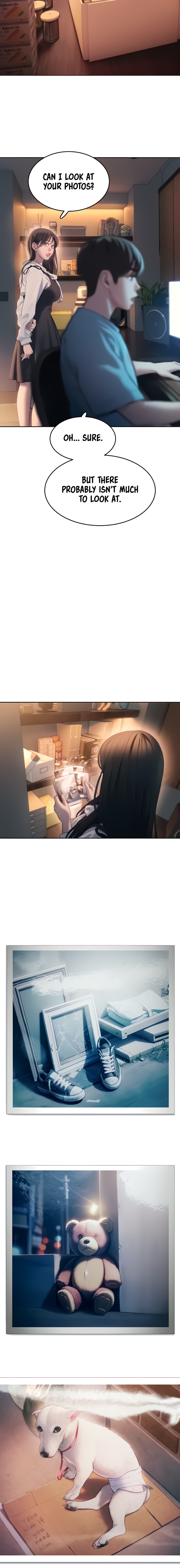 Love Limit Exceeded - Chapter 30 [photo 10] - MangaPorn