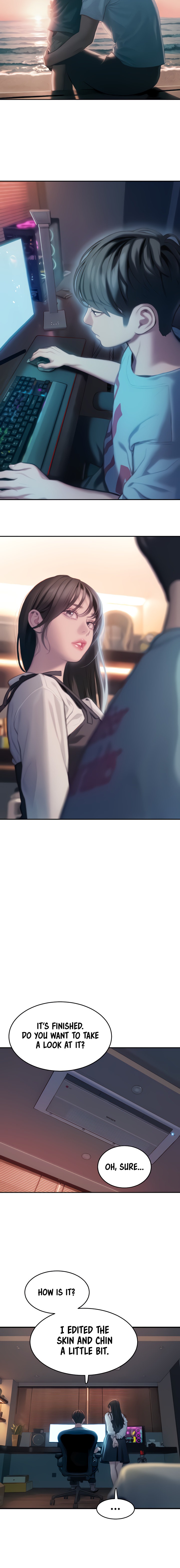 Love Limit Exceeded - Chapter 30 [photo 12] - MangaPorn