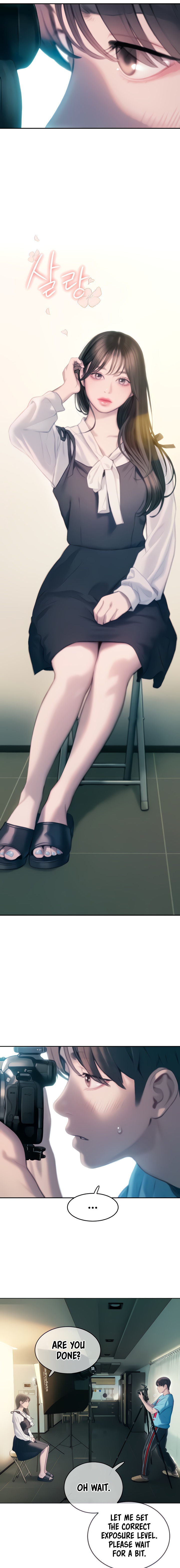 Love Limit Exceeded - Chapter 30 [photo 2] - MangaPorn