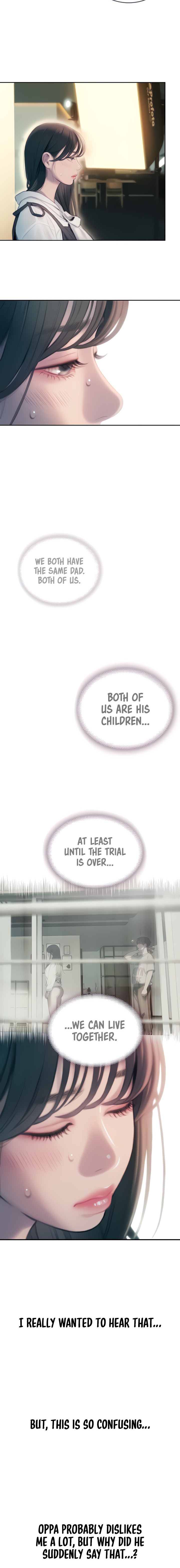 Love Limit Exceeded - Chapter 30 [photo 3] - MangaPorn