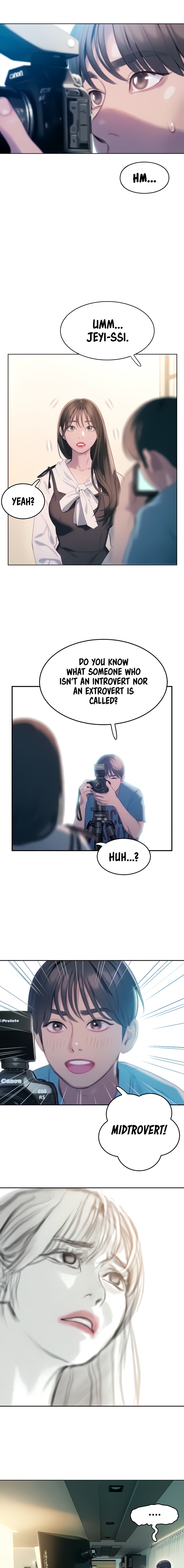 Love Limit Exceeded - Chapter 30 [photo 5] - MangaPorn