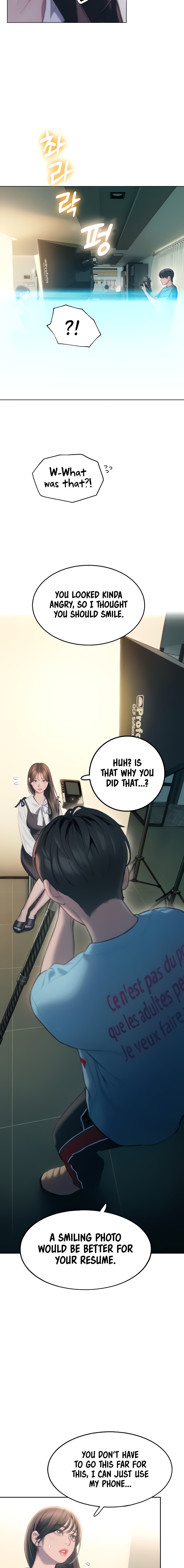 Love Limit Exceeded - Chapter 30 [photo 7] - MangaPorn