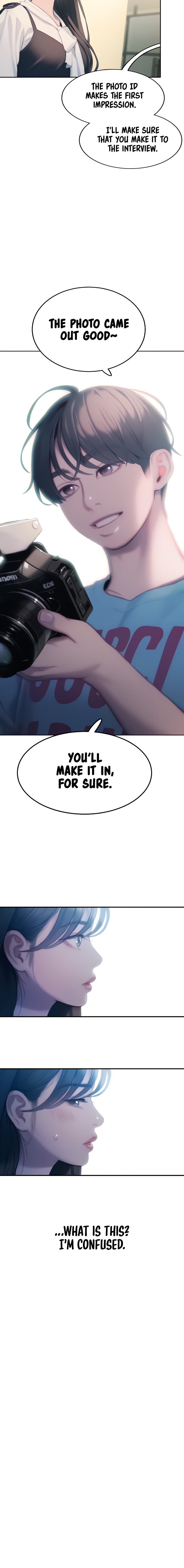 Love Limit Exceeded - Chapter 30 [photo 8] - MangaPorn