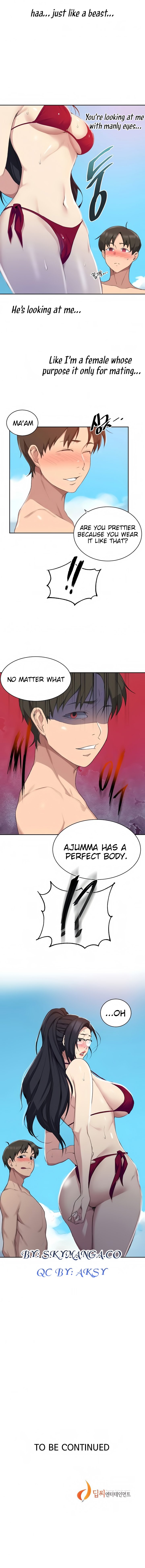 Secret Class - Chapter 117 [photo 12] - MangaPorn