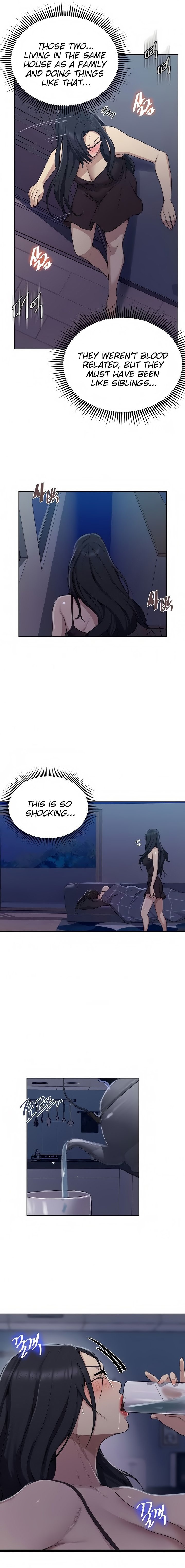 Secret Class - Chapter 117 [photo 3] - MangaPorn