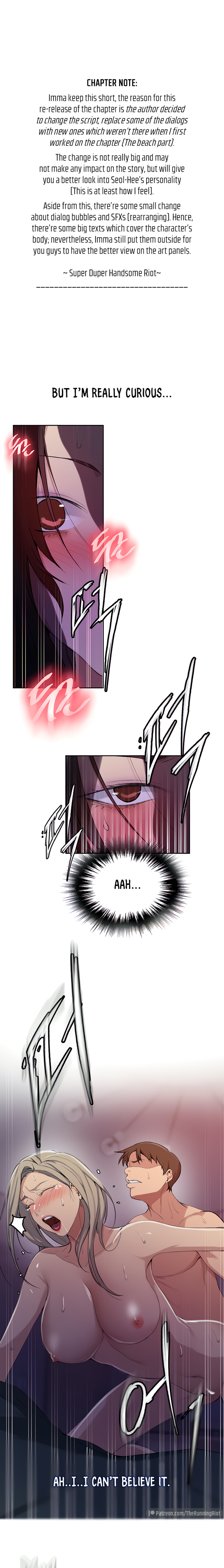 Secret Class - Chapter 117.5 [photo 1] - MangaPorn