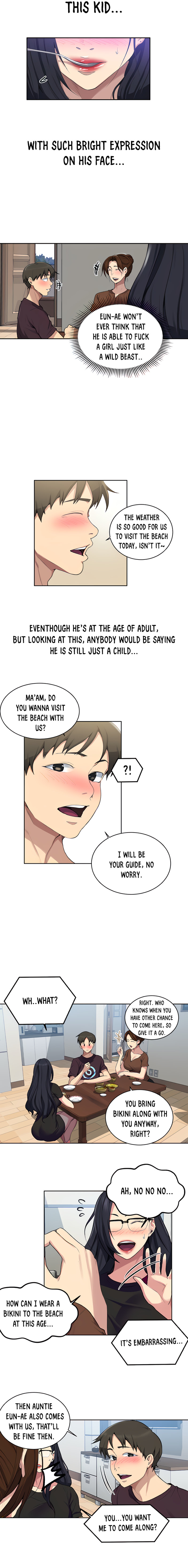 Secret Class - Chapter 117.5 [photo 10] - MangaPorn