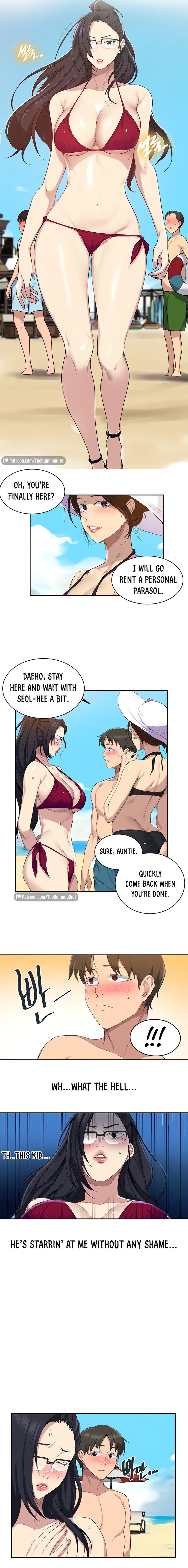 Secret Class - Chapter 117.5 [photo 13] - MangaPorn