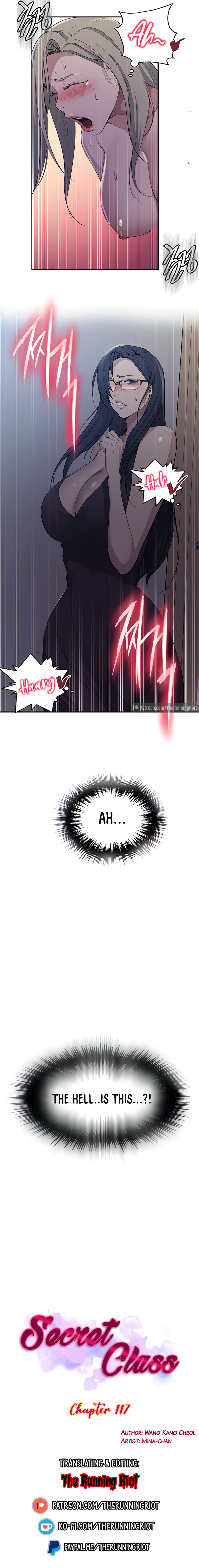 Secret Class - Chapter 117.5 [photo 2] - MangaPorn