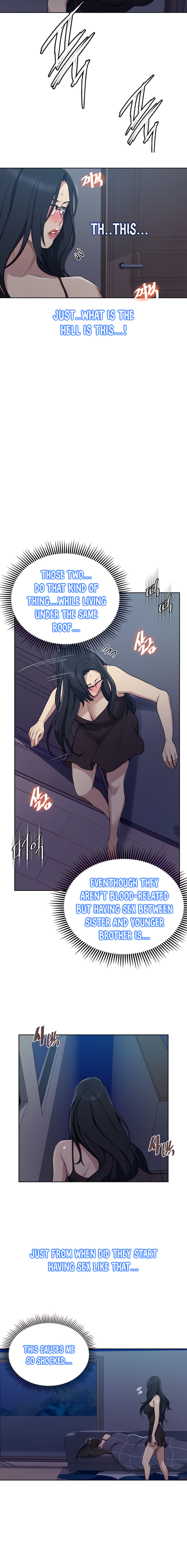 Secret Class - Chapter 117.5 [photo 5] - MangaPorn