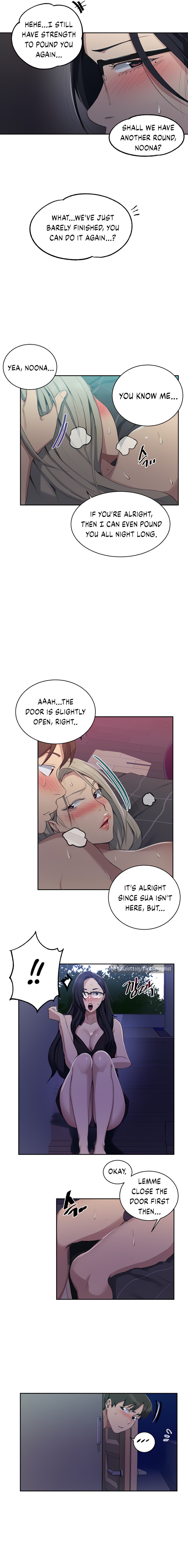 Secret Class - Chapter 117.5 [photo 8] - MangaPorn