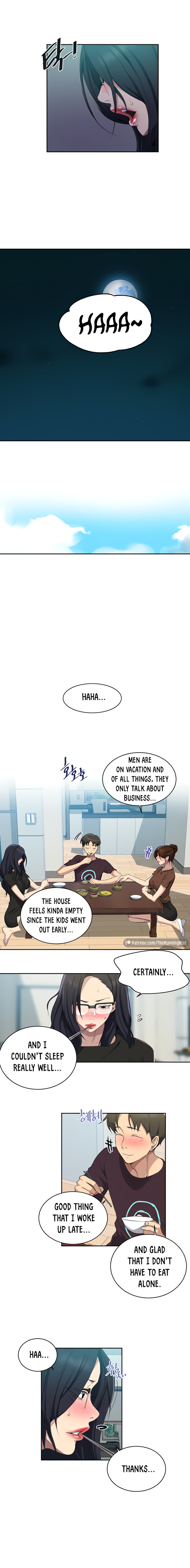 Secret Class - Chapter 117.5 [photo 9] - MangaPorn