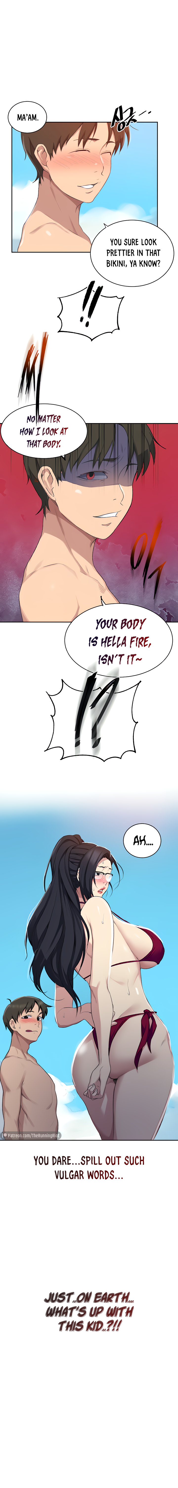 Secret Class - Chapter 118 [photo 1] - MangaPorn