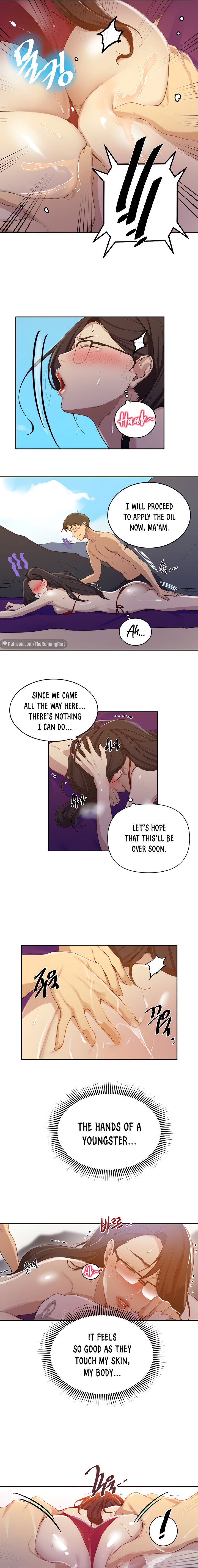 Secret Class - Chapter 118 [photo 11] - MangaPorn