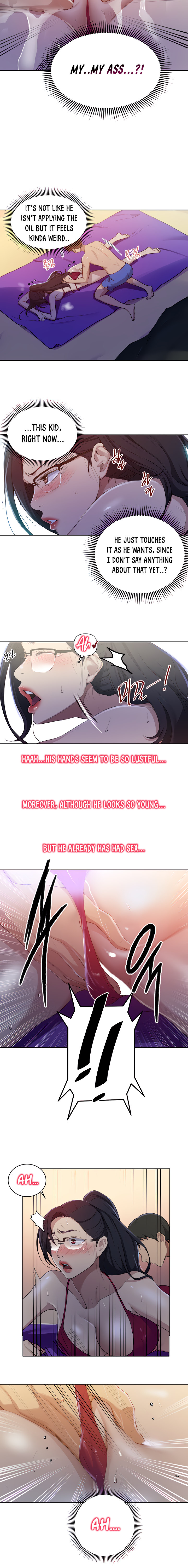 Secret Class - Chapter 118 [photo 12] - MangaPorn