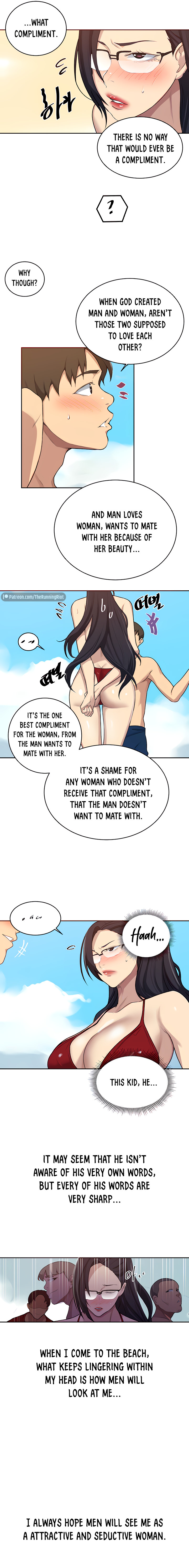 Secret Class - Chapter 118 [photo 3] - MangaPorn