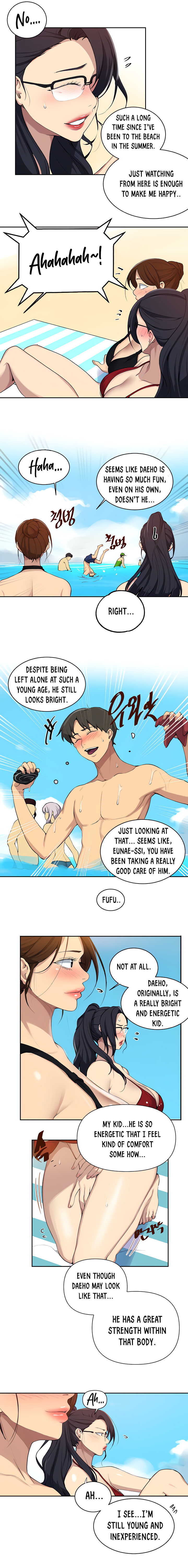 Secret Class - Chapter 118 [photo 6] - MangaPorn