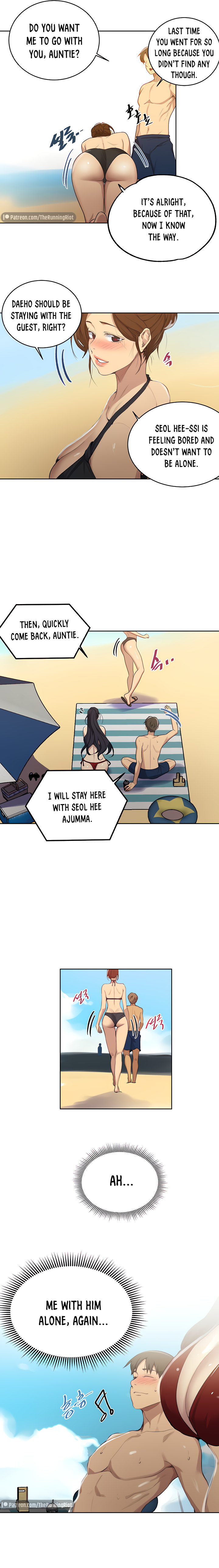 Secret Class - Chapter 118 [photo 8] - MangaPorn