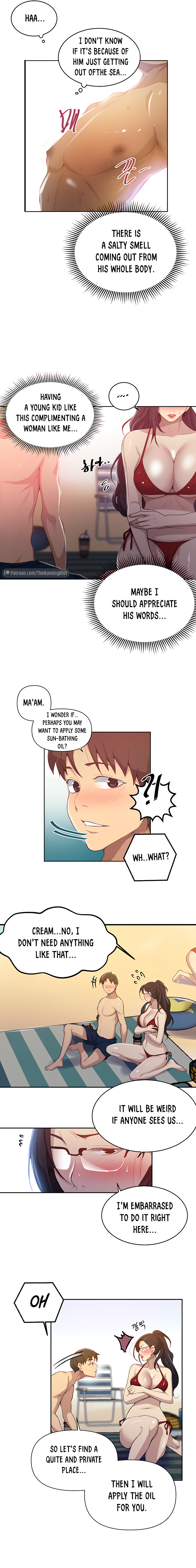 Secret Class - Chapter 118 [photo 9] - MangaPorn