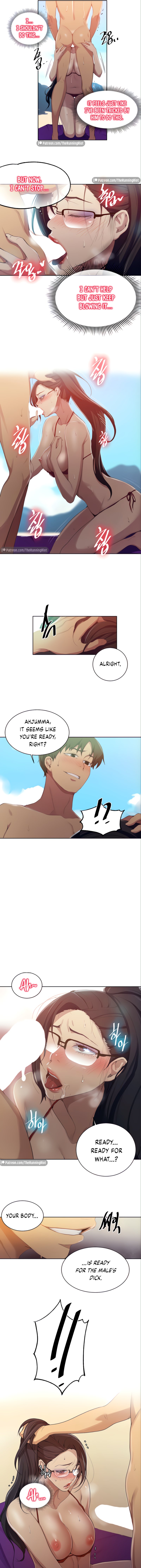 Secret Class - Chapter 119 [photo 9] - MangaPorn