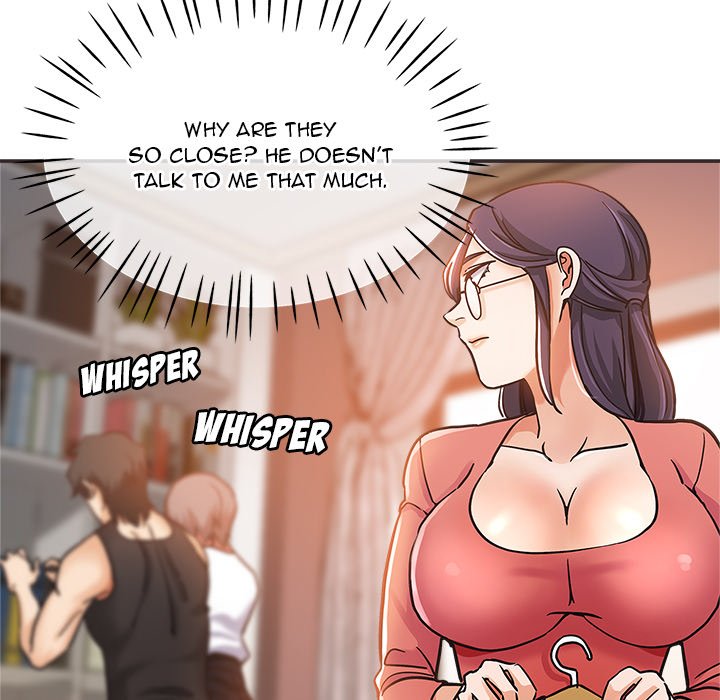 Newfound Partners - Chapter 5 [photo 65] - MangaPorn