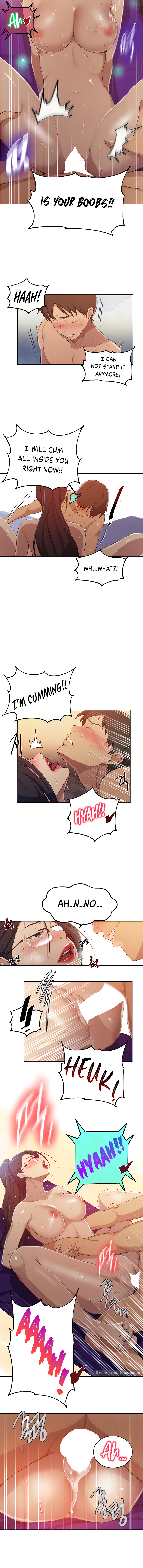 Secret Class - Chapter 121 [photo 5] - MangaPorn