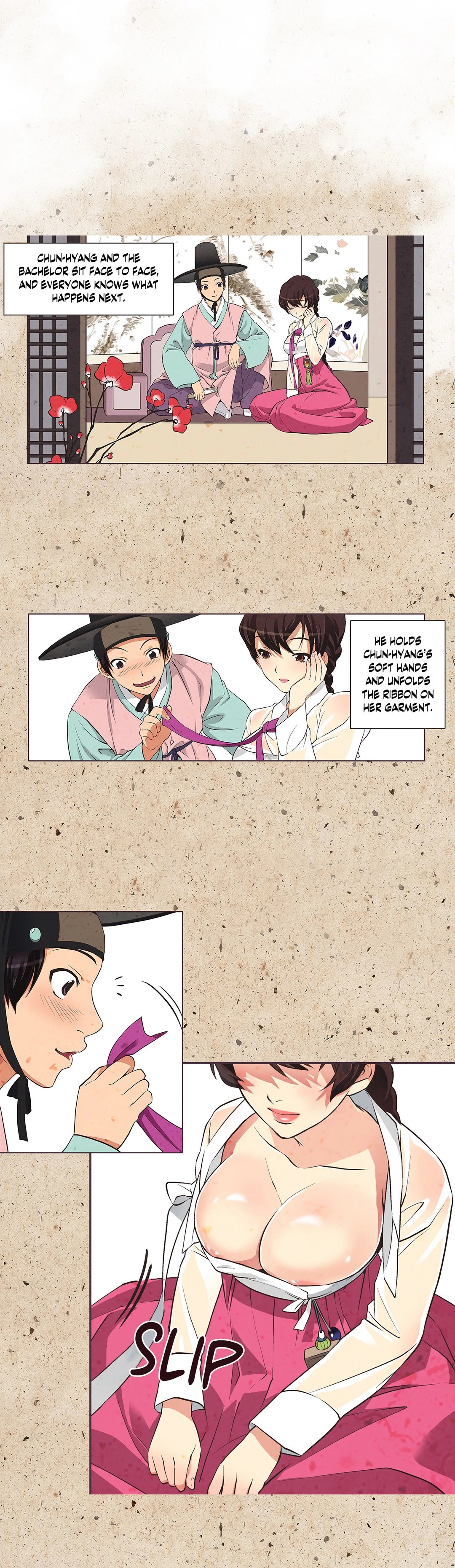 Chronicles of the Fair Sex - Chapter 1 [photo 2] - MangaPorn