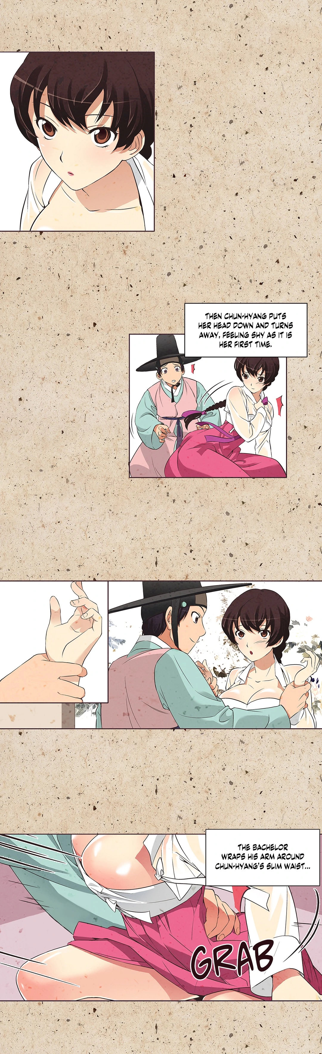 Chronicles of the Fair Sex - Chapter 1 [photo 3] - MangaPorn