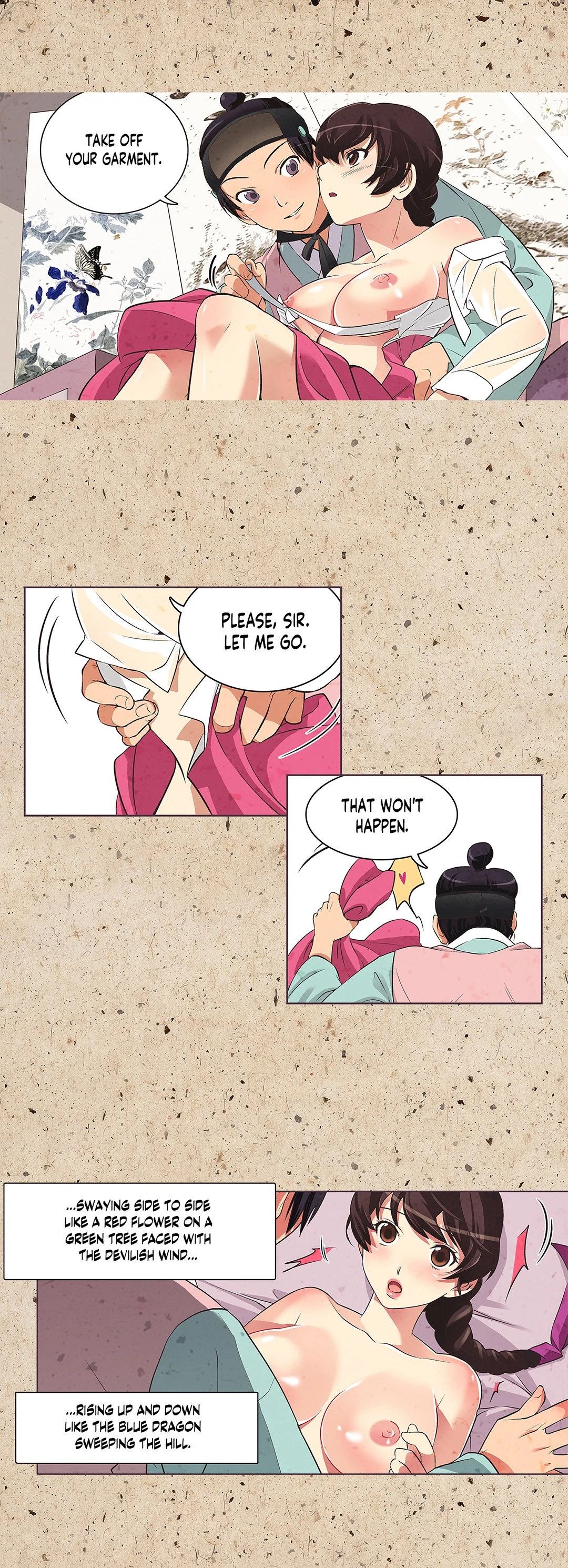 Chronicles of the Fair Sex - Chapter 1 [photo 4] - MangaPorn