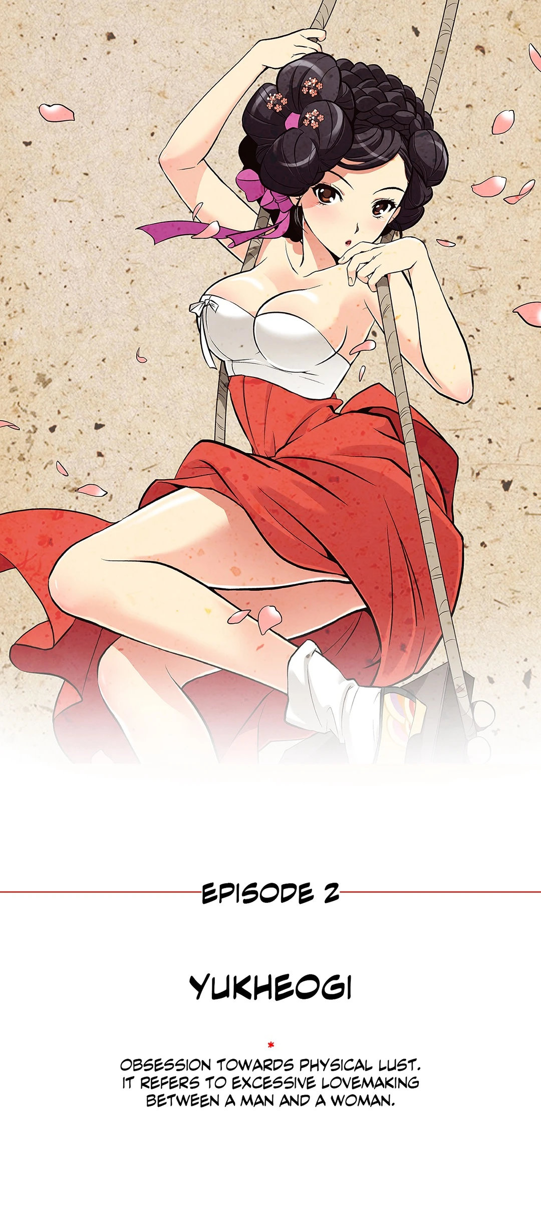 Chronicles of the Fair Sex - Chapter 2 [photo 1] - MangaPorn