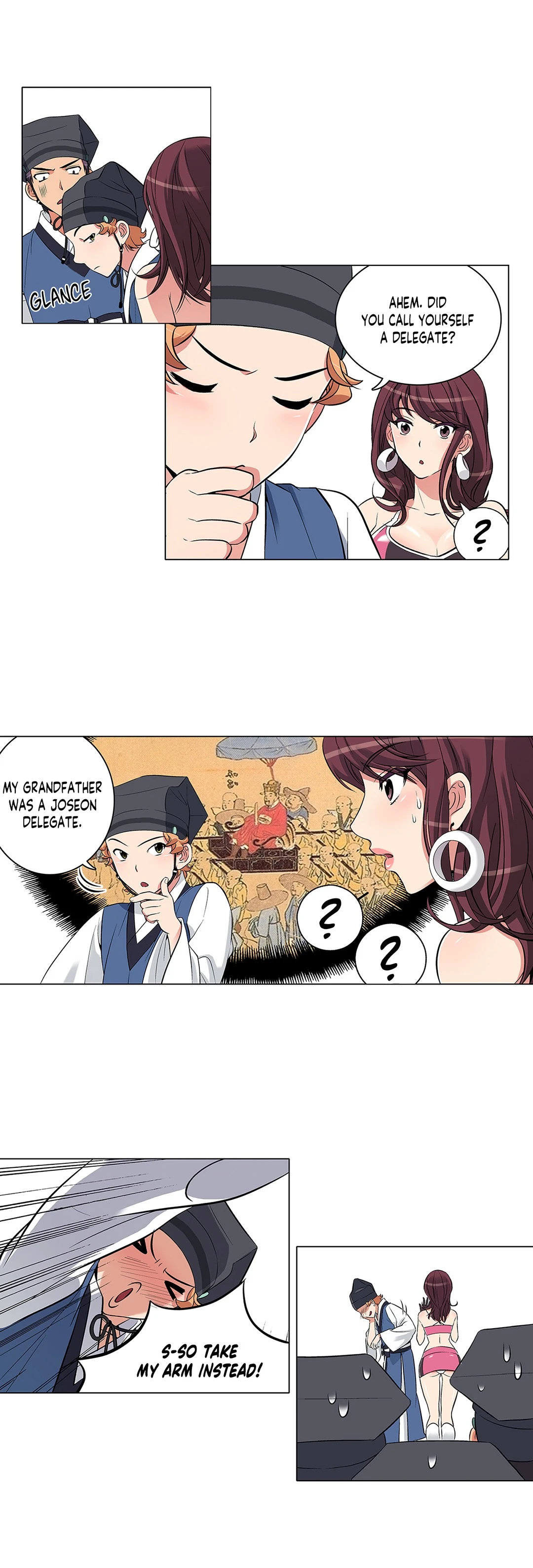 Chronicles of the Fair Sex - Chapter 2 [photo 13] - MangaPorn