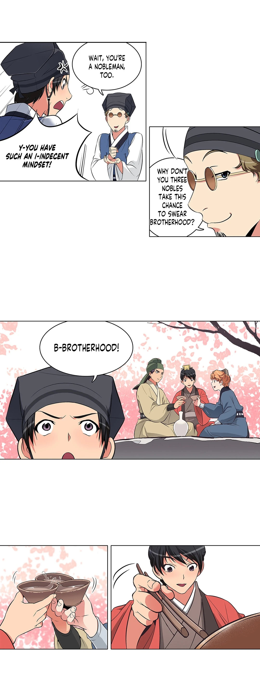 Chronicles of the Fair Sex - Chapter 2 [photo 15] - MangaPorn