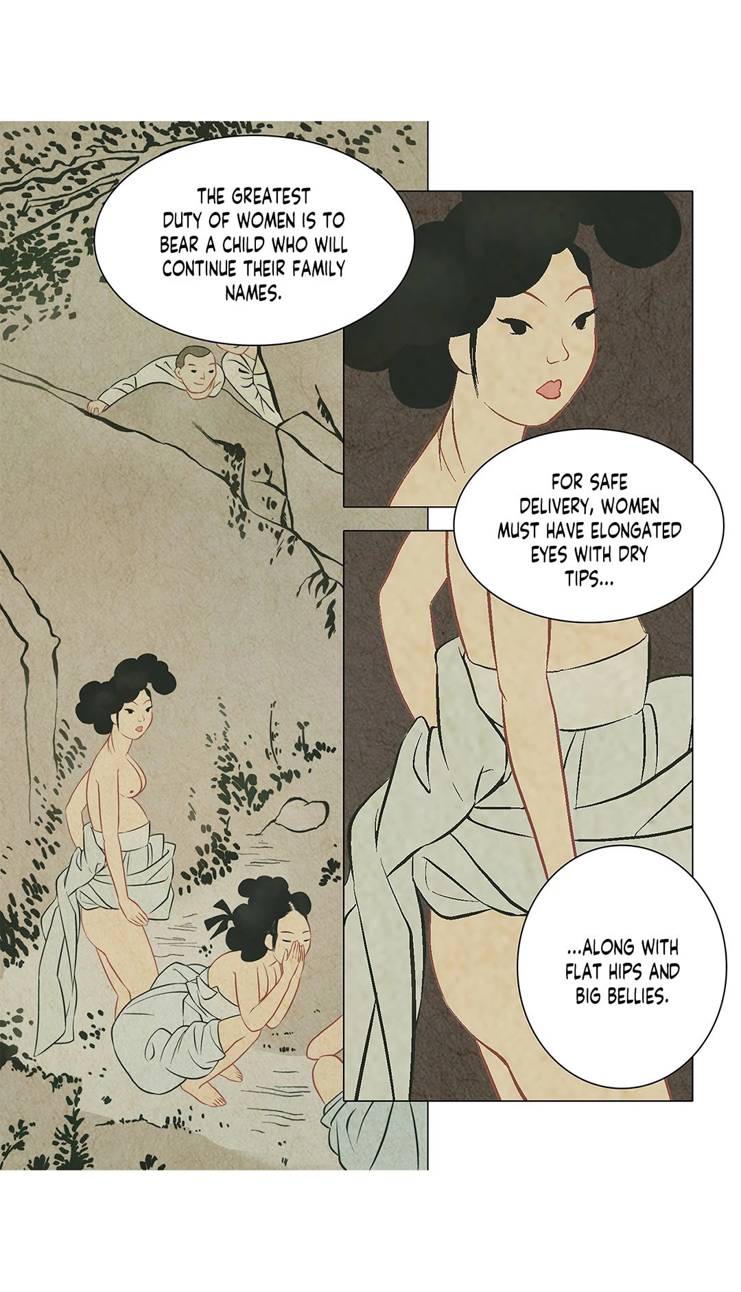 Chronicles of the Fair Sex - Chapter 2 [photo 7] - MangaPorn