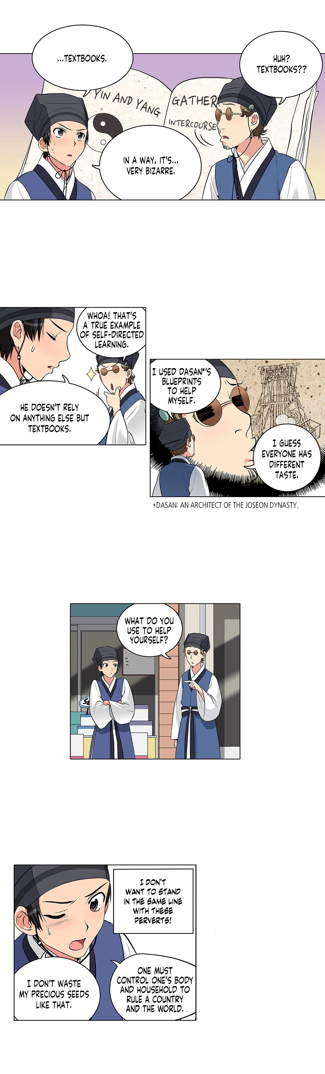 Chronicles of the Fair Sex - Chapter 3 [photo 5] - MangaPorn