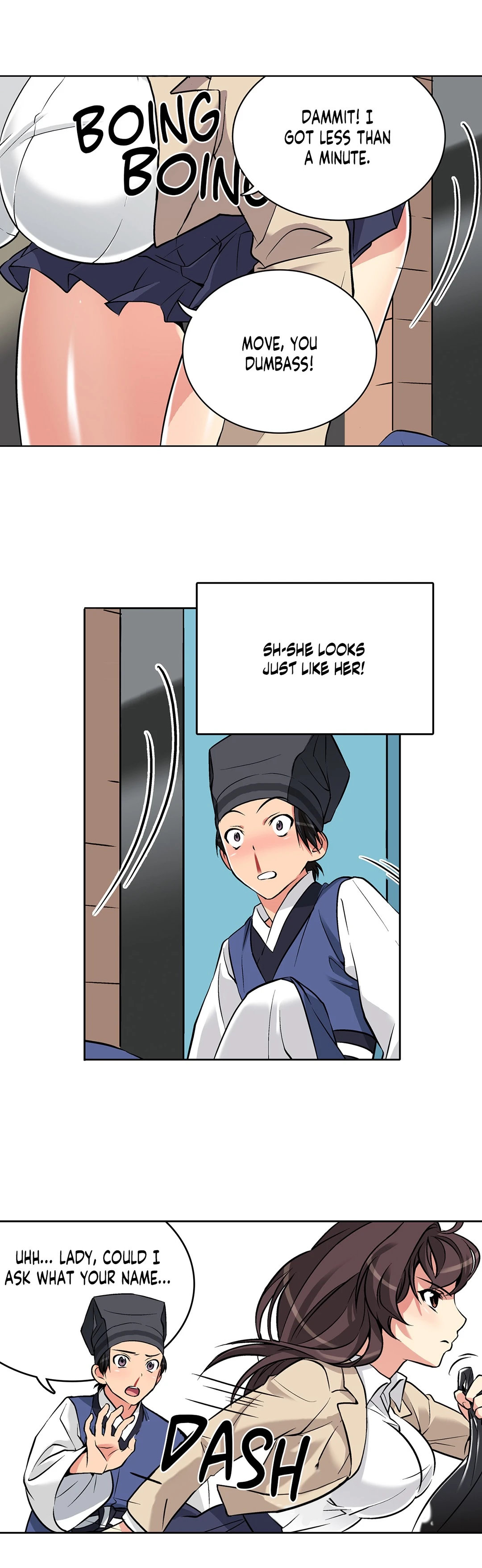 Chronicles of the Fair Sex - Chapter 4 [photo 12] - MangaPorn