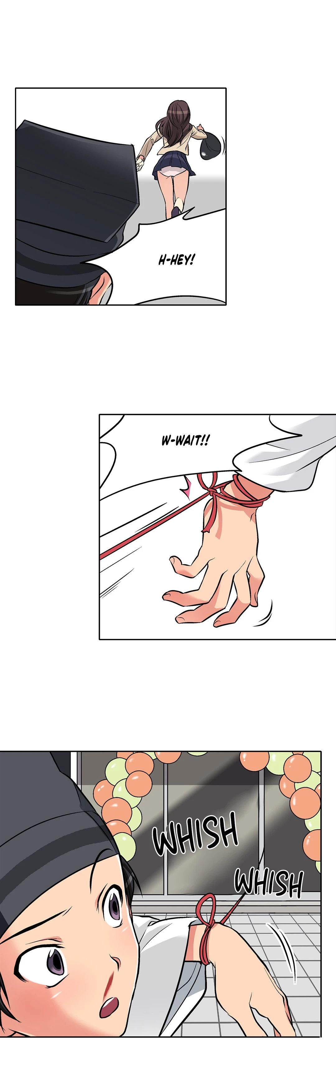 Chronicles of the Fair Sex - Chapter 4 [photo 13] - MangaPorn