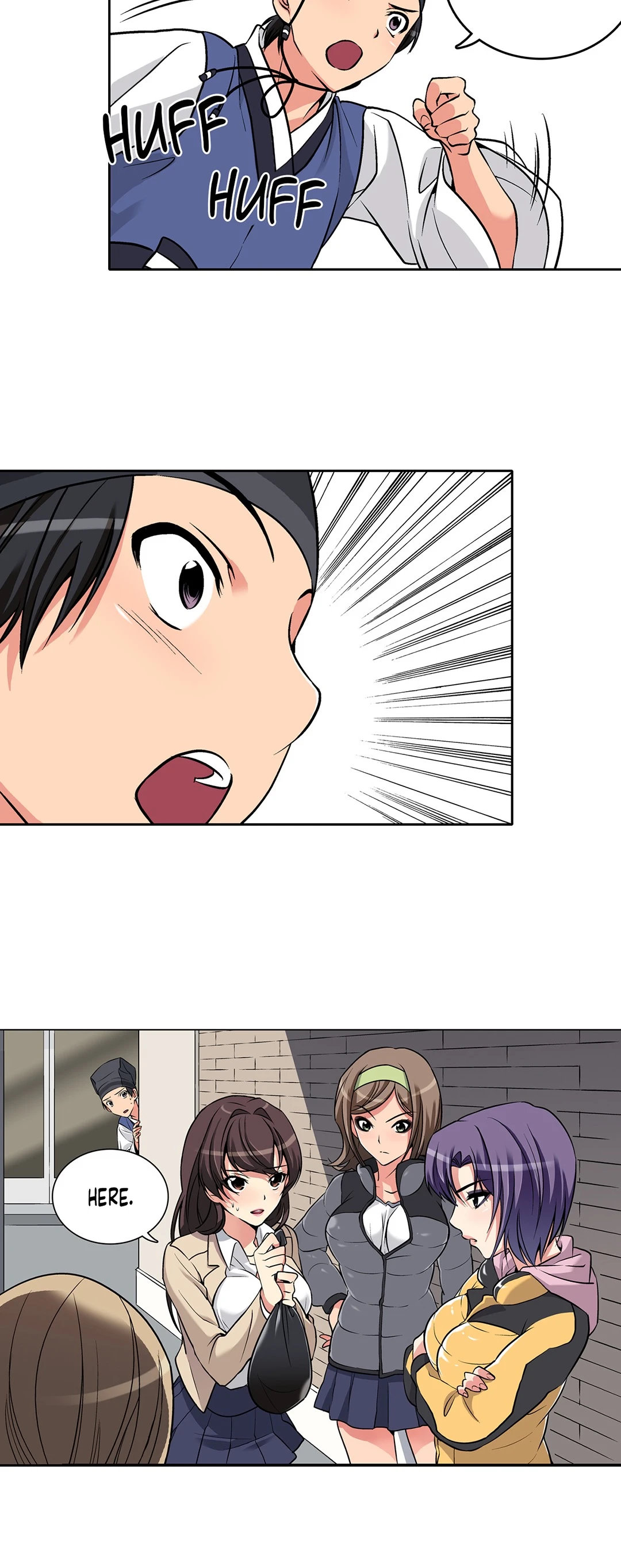 Chronicles of the Fair Sex - Chapter 4 [photo 15] - MangaPorn