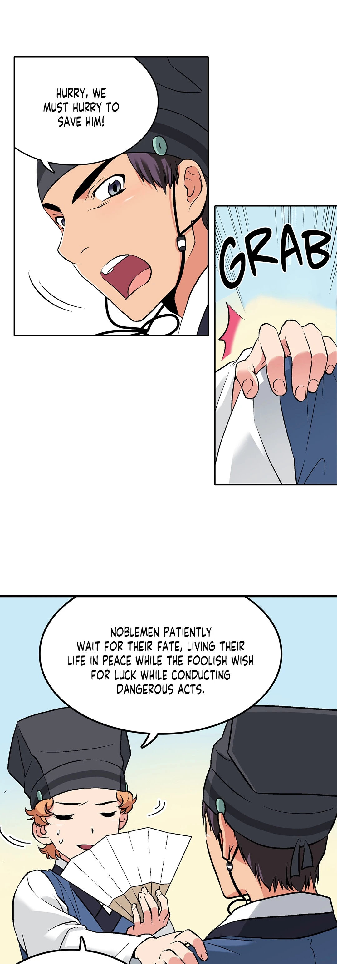 Chronicles of the Fair Sex - Chapter 4 [photo 4] - MangaPorn