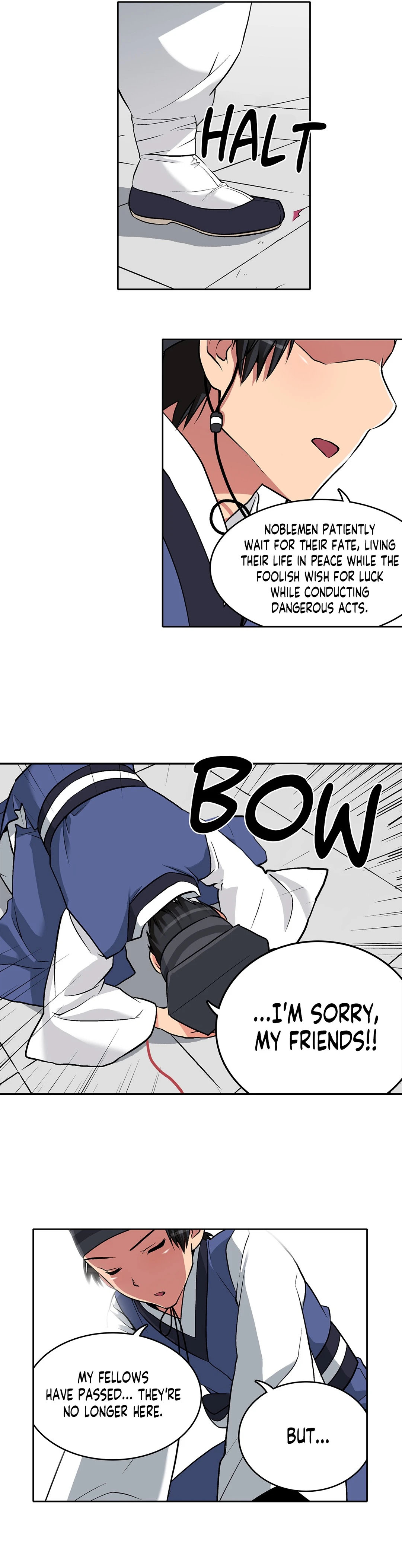 Chronicles of the Fair Sex - Chapter 4 [photo 8] - MangaPorn