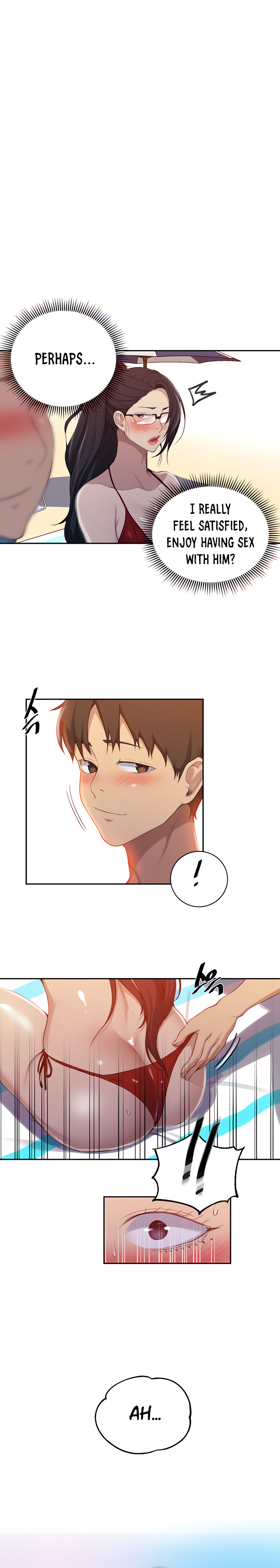 Secret Class - Chapter 122 [photo 1] - MangaPorn