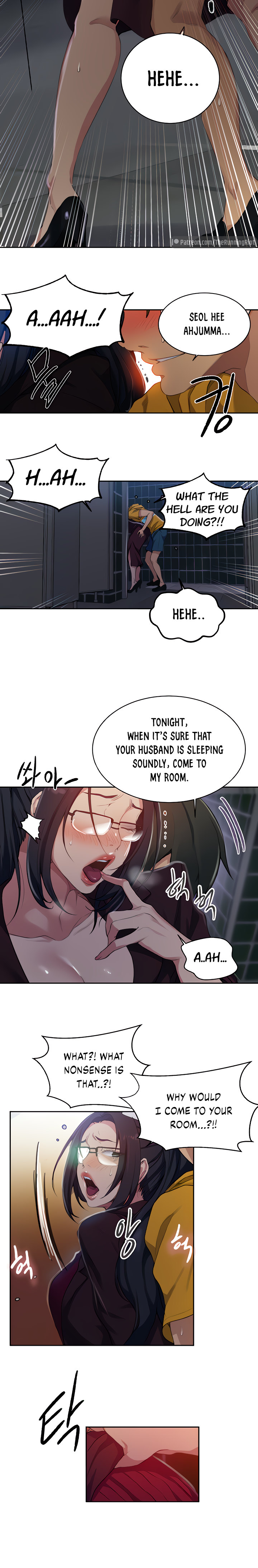 Secret Class - Chapter 122 [photo 11] - MangaPorn