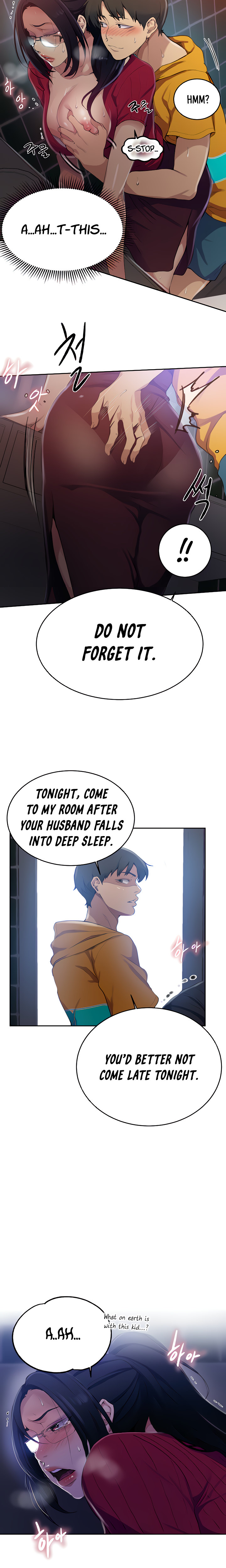 Secret Class - Chapter 122 [photo 14] - MangaPorn