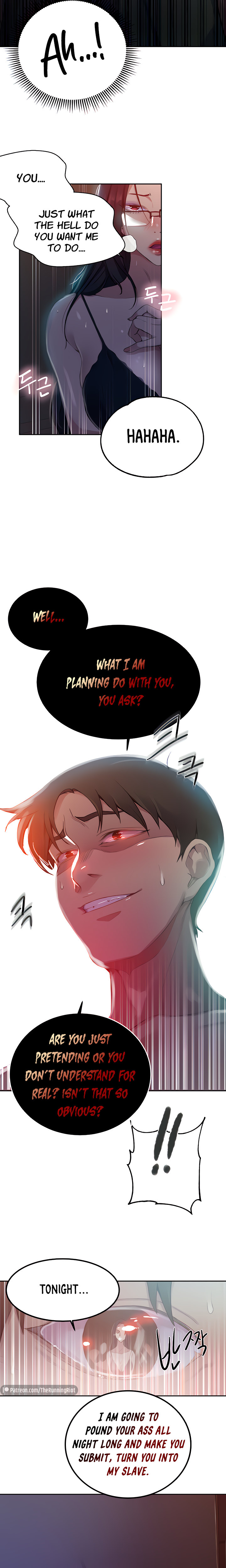 Secret Class - Chapter 122 [photo 18] - MangaPorn