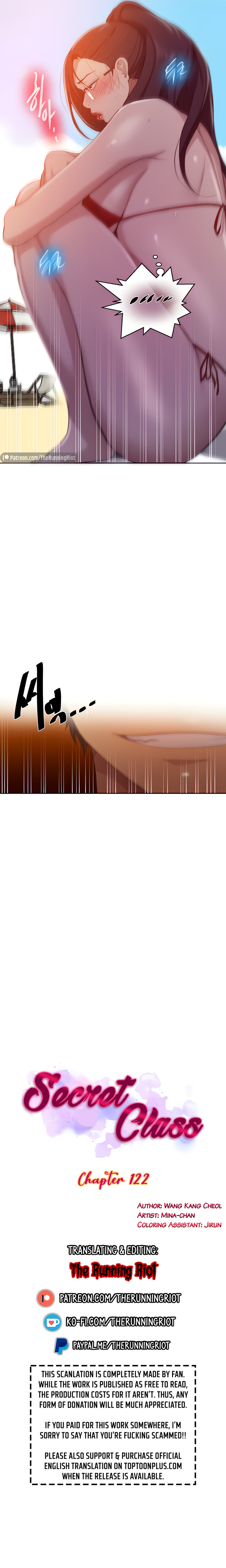 Secret Class - Chapter 122 [photo 2] - MangaPorn