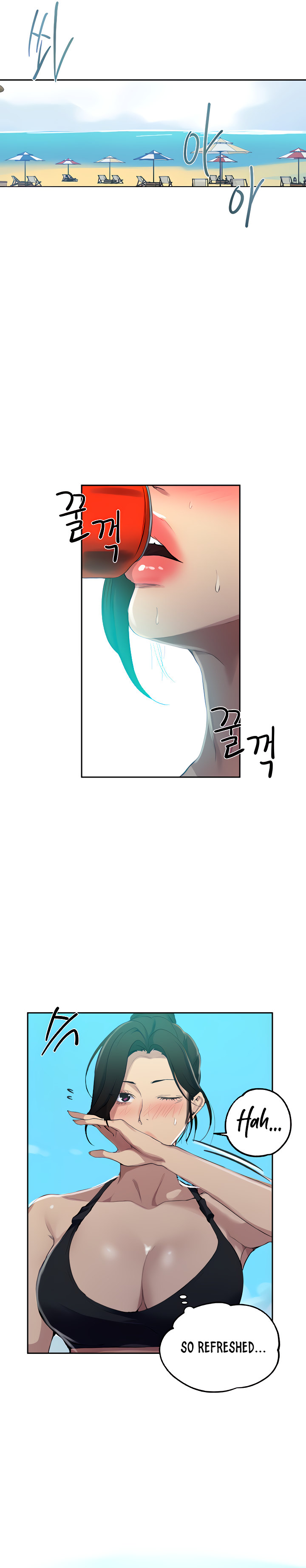 Secret Class - Chapter 122 [photo 3] - MangaPorn